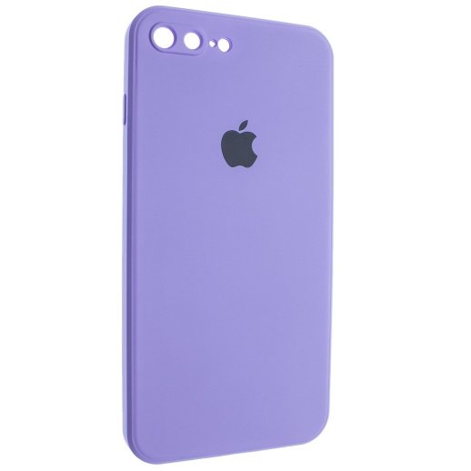 Задня накладка силіконова з закритою камерою для APPLE IPHONE 7 PLUS | 8 PLUS