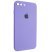 Задня накладка силіконова з закритою камерою для APPLE IPHONE 7 PLUS | 8 PLUS