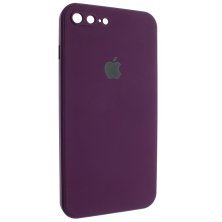 Задня накладка силіконова з закритою камерою для APPLE IPHONE 7 PLUS | 8 PLUS