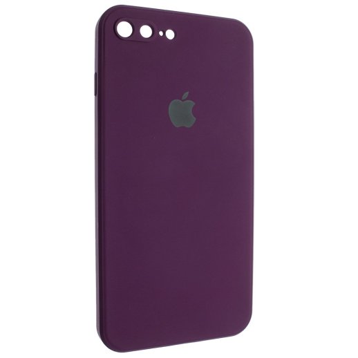 Задня накладка силіконова з закритою камерою для APPLE IPHONE 7 PLUS | 8 PLUS