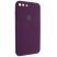 Задня накладка силіконова з закритою камерою для APPLE IPHONE 7 PLUS | 8 PLUS