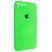 Задня накладка силіконова з закритою камерою для APPLE IPHONE 7 PLUS | 8 PLUS