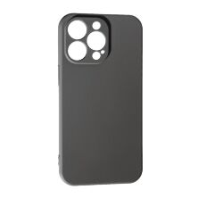 Силікон Case SMTT (AA) для Apple iPhone 13 Pro Max Grey