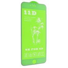 Захисне скло 11D для APPLE IPHONE 6 PLUS БІЛИЙ