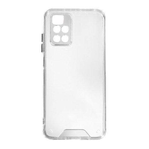 Накладка Space Case для Xiaomi Redmi 10 Transparent