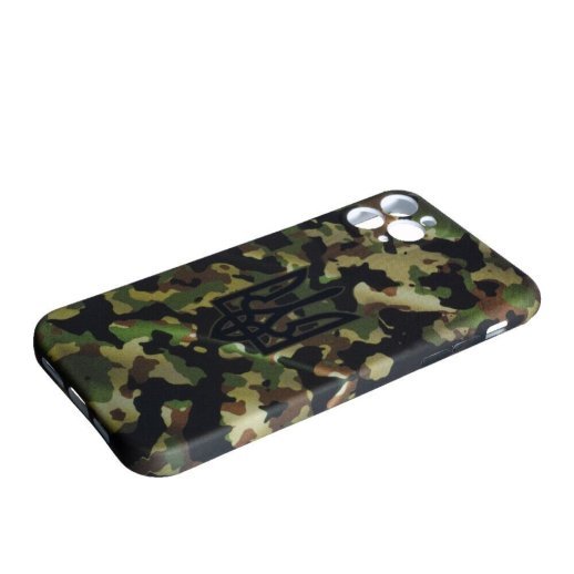 Силікон Case UA для Apple iPhone 12 Pro Military