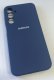 Чохол Silicone Case for Samsung A25 Midnight Blue