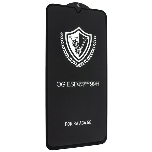 Захисне скло 99H OG ESD V SAMSUNG A346 Galaxy A34 (2023)