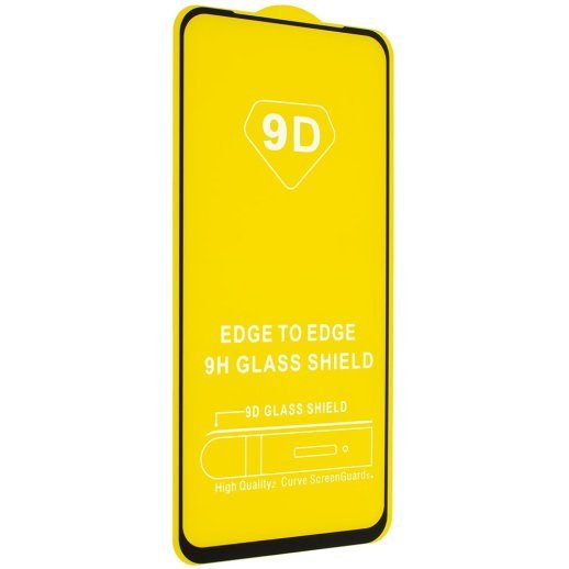 Захисне скло 9D HUAWEI P SMART Z