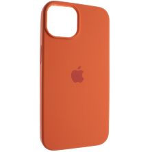 Задня накладка Hi-Copy Full Silicone Case APPLE iPhone XS MAX 2_ORANGE
