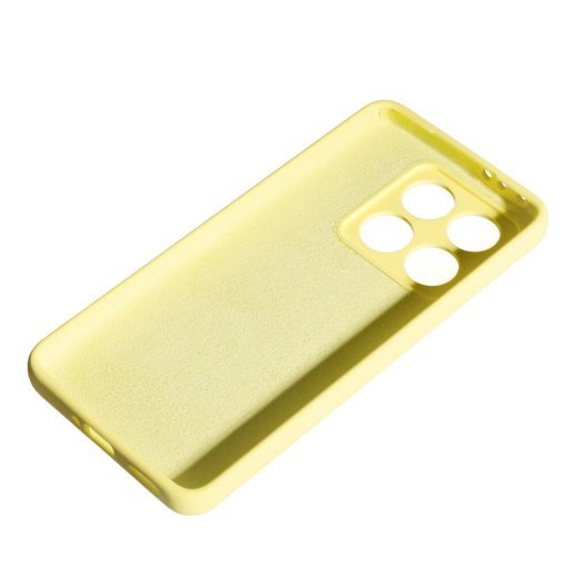 Силікон Case Softy для Xiaomi 14T Yellow