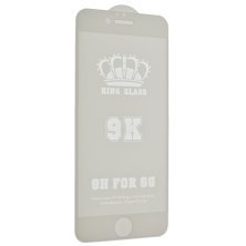 Захисне скло 9K/9D+ GOOD QUALITY APPLE IPHONE 6 | 6S