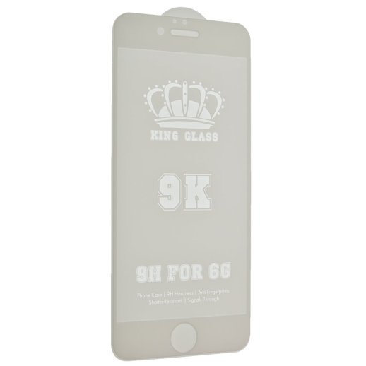 Захисне скло 9K/9D+ GOOD QUALITY APPLE IPHONE 6 | 6S