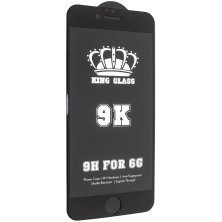 Захисне скло 9K/9D+ GOOD QUALITY APPLE IPHONE 6 | 6S
