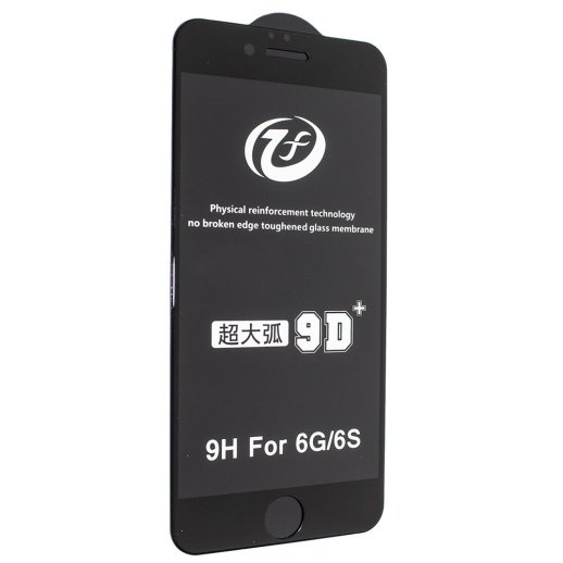 Захисне скло 9K/9D+ GOOD QUALITY APPLE IPHONE 6 | 6S