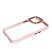 Накладка Swarovski для Apple iPhone 15 Pro Pink Sand
