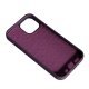 Накладка ШКІРА POLO RAVEL для Apple iPhone 15 Purple