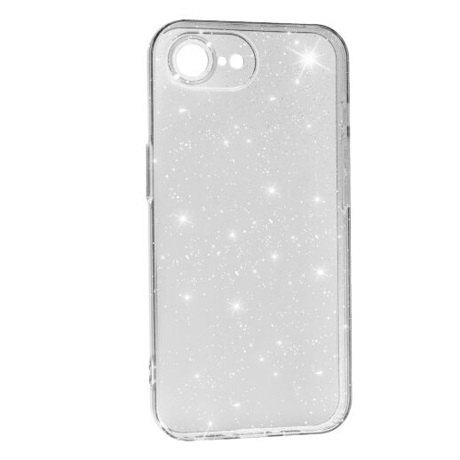 Силікон Clear Shine для Apple iPhone 16E Transparent