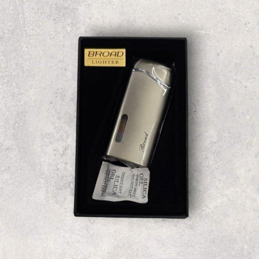 Подарочная зажигалка "Broad № BD284
