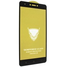 Захисне скло OG TEMPERED GLASS XIAOMI Redmi NOTE 4X ЧОРНИЙ