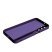 Силікон Case SMTT (AA) для Samsung A15 Dark Violet