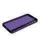 Силікон Case SMTT (AA) для Samsung A15 Dark Violet