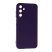 Силікон Case SMTT (AA) для Samsung A15 Dark Violet
