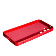 Силікон Case SMTT (AA) для Samsung A35 Red