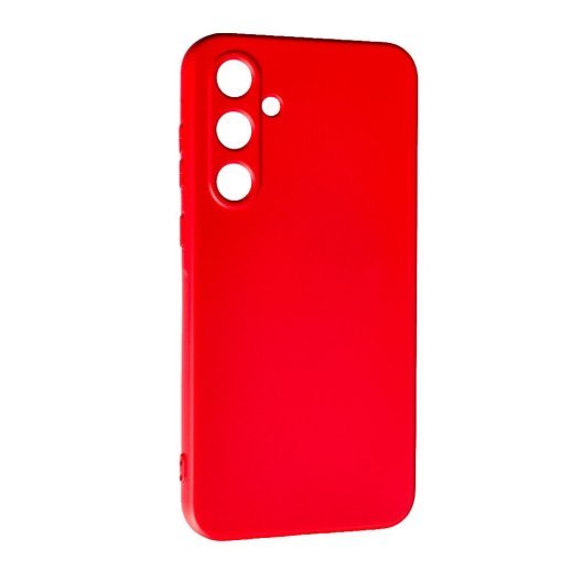 Силікон Case SMTT (AA) для Samsung A35 Red