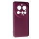 Силікон Case SMTT (AA) для Xiaomi 15 Ultra Bordo