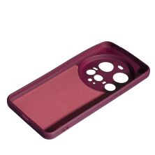 Силікон Case SMTT (AA) для Xiaomi 15 Ultra Bordo