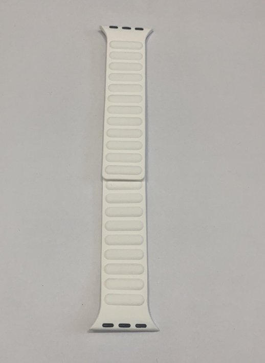 Ремінець для Apple Watch Silicone Magnetic 42/44mm