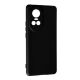 Силікон Case SMTT (AA) для Oppo Reno 10 Pro Black