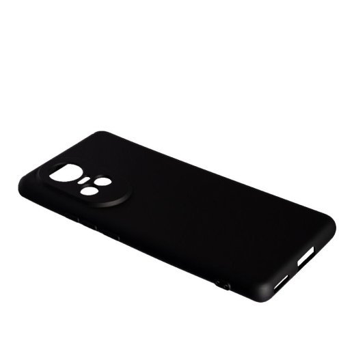 Силікон Case SMTT (AA) для Oppo Reno 10 Pro Black