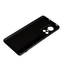Силікон Case SMTT (AA) для Oppo Reno 10 Pro Black