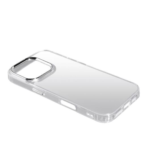 Накладка Belkin Copy для Apple iPhone 15 Pro Transparent