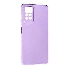 Силікон Case SMTT (AA) для Xiaomi Redmi Note 11 Pro / Note 12 Pro (4G) Purple