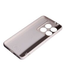 Силікон Case SMTT (AA) для Xiaomi 14T Pink Sand