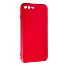 Силікон Case SMTT (AA) для Apple iPhone 7 Plus / 8 Plus Red