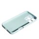 Силікон Case SMTT (AA) для Apple iPhone 16 Pro Max Mint