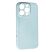 Силікон Case SMTT (AA) для Apple iPhone 16 Pro Max Mint