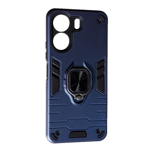 Накладка Antishock для Xiaomi Redmi 13C/Poco C65 Dark Blue