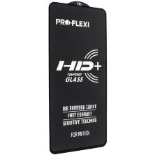 Захисне скло PRO-FLEXI HD+ POCO X4 GT ЧОРНИЙ
