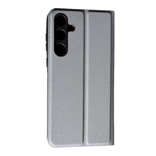 Книжка Flip Cover Elite для Samsung A55 Grey