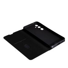 Книжка Flip Cover Elite для Samsung A55 Grey