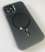 Case Carbone Shield Magsafe  for Apple Iphone 12 Pro