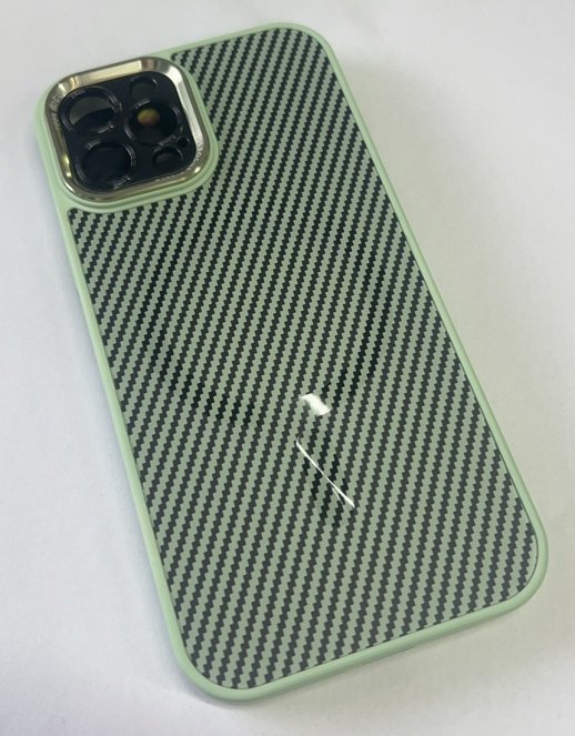 Case Carbone Shield Magsafe for Apple Iphone 12 Pro