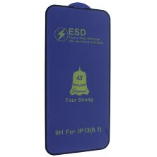 Захисне скло 4S DIAMOND ESD FOUR STRONG APPLE iPhone X | XS | 11 PRO