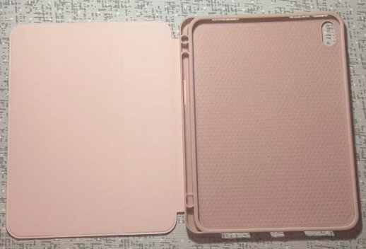Чехол книжка Smart Case Apple iPad Mini 6 Gen/ Mini 7 ( 8.3 inch ) Pencil Case