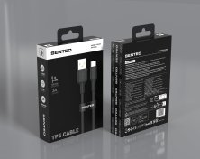 USB Cable Senteo SL-06 TPE A-C 3A